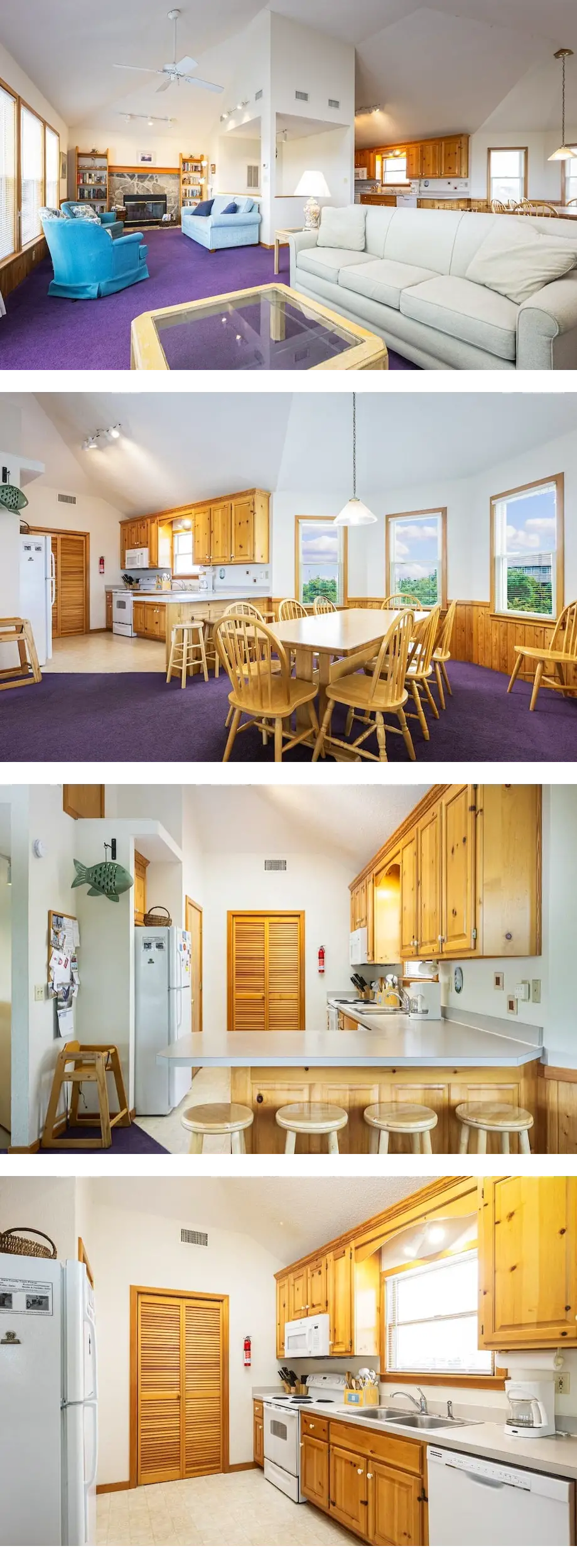 8455 Mad Hatteras * 4 Min Walk to Beach