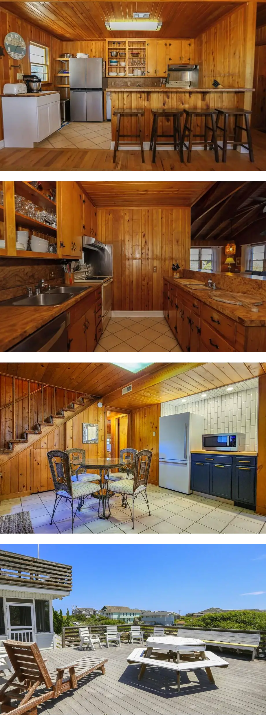 Charming 5 Bed, 3 bath Southern Shores H...