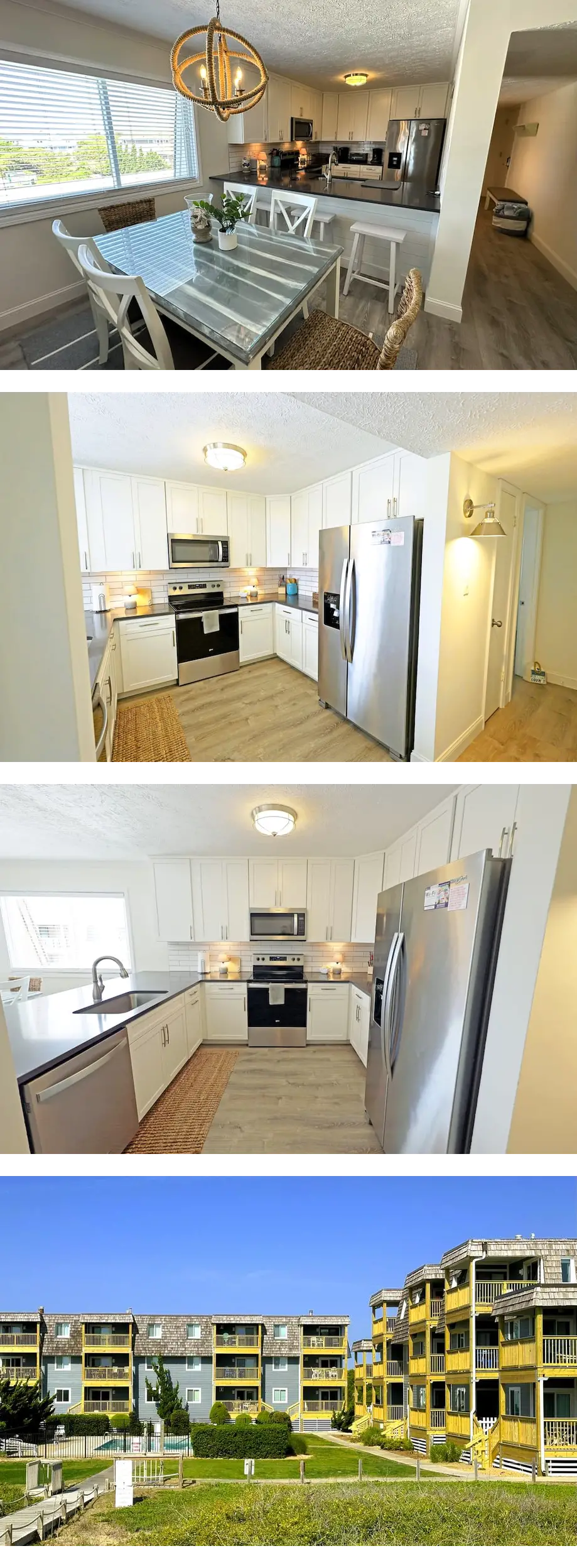 D134B- Oceanfront - Duck - Saturday Chec...