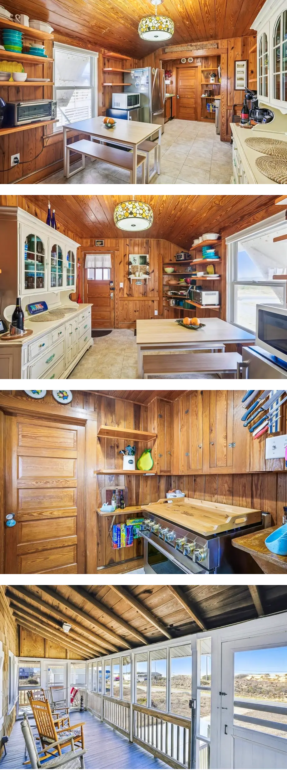 Classic OCEANFRONT home! Prime location ...