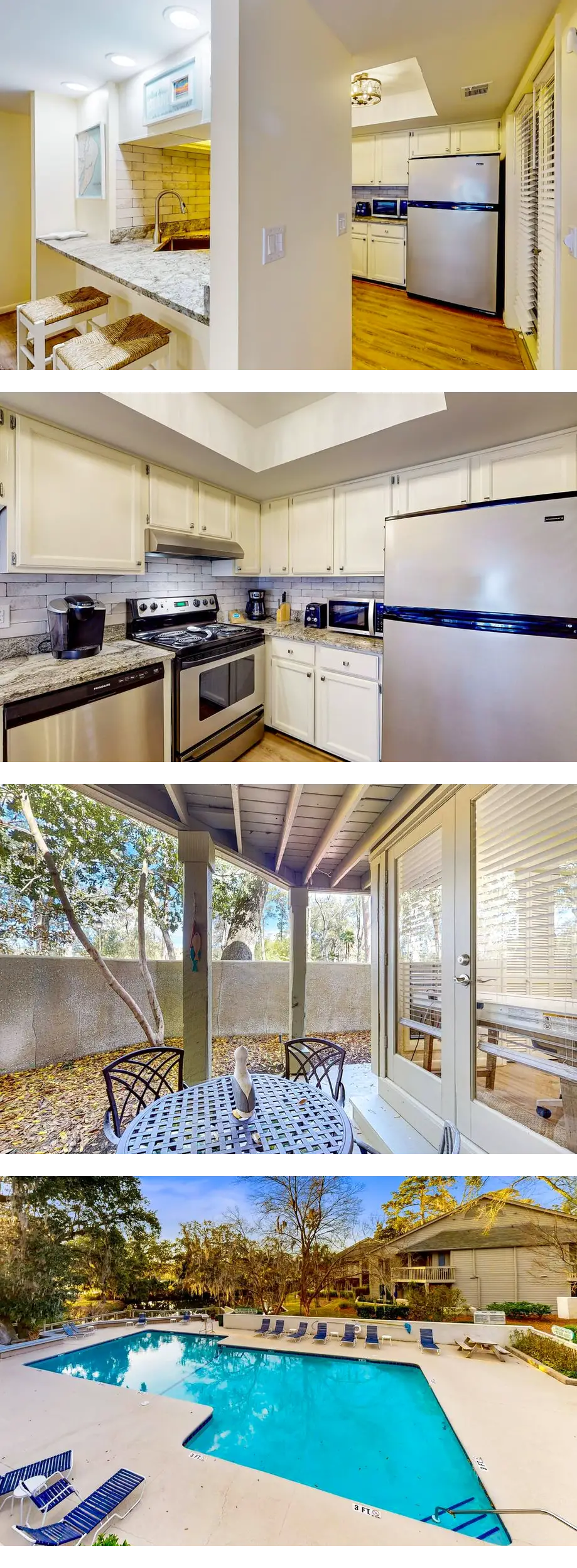 Renovated dog-friendly condo near beach ...
