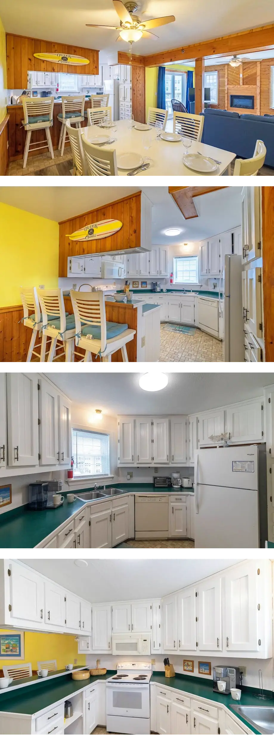 Family-friendly condo with ocean and poo...