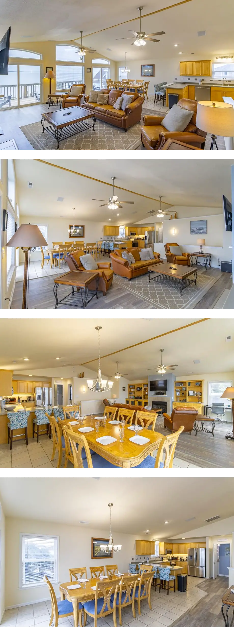 Breathtaking sound & sunset views from t...