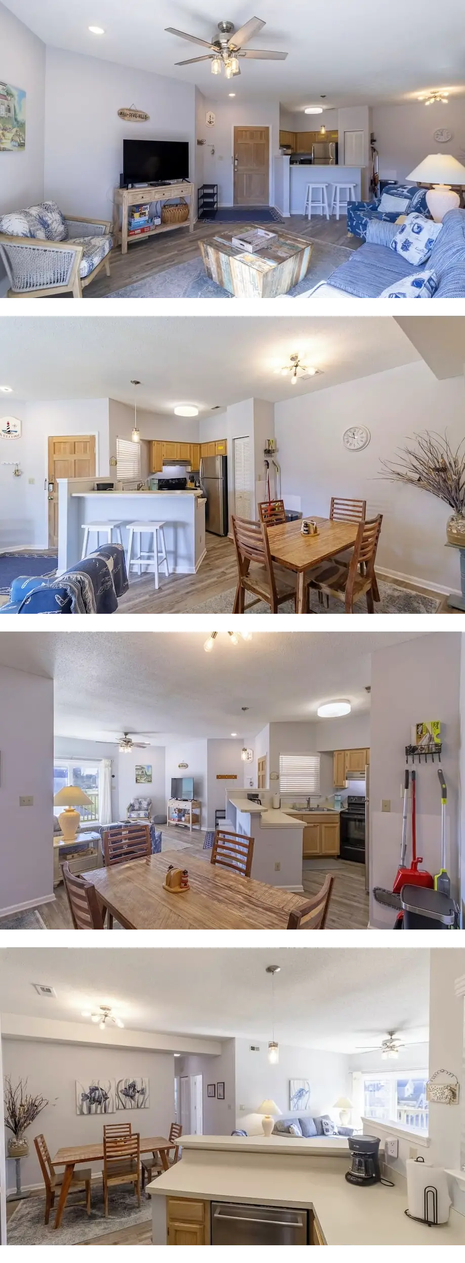 Great Coastal Condo in the heart of Kill...