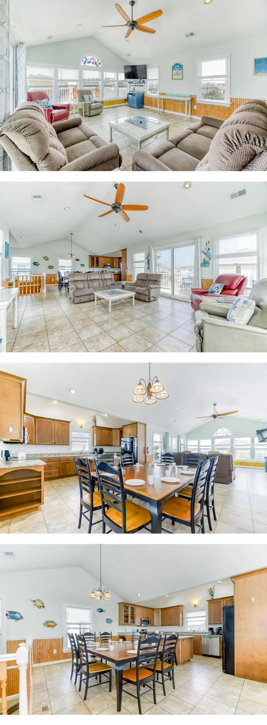 Nags Head vacation rental steps from the...