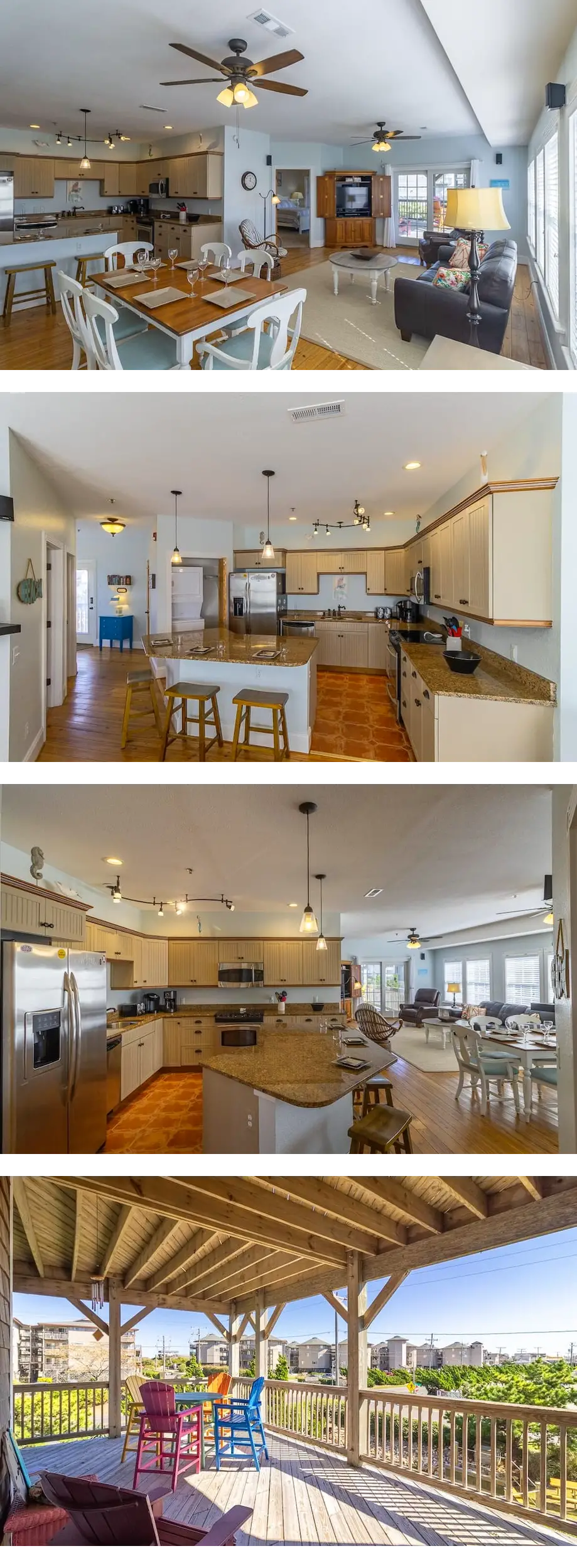 Well appointed condo just steps to the b...