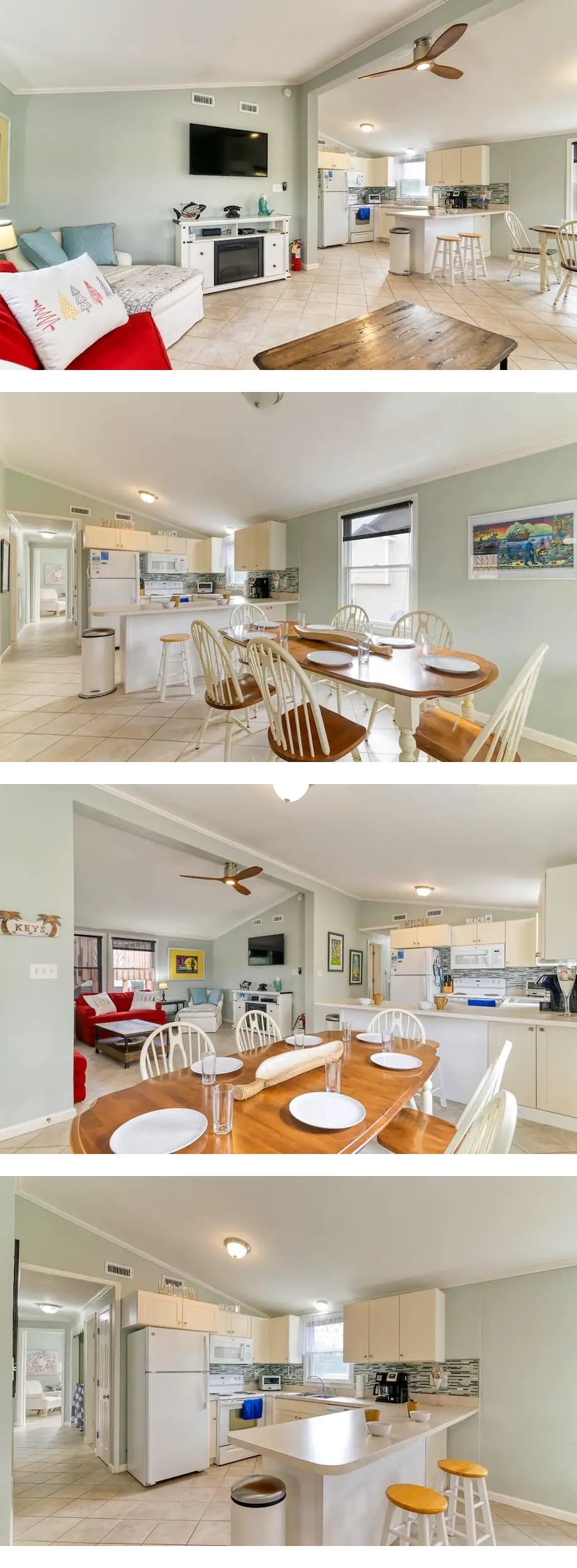 Cozy Hatteras Island getaway with sun de...