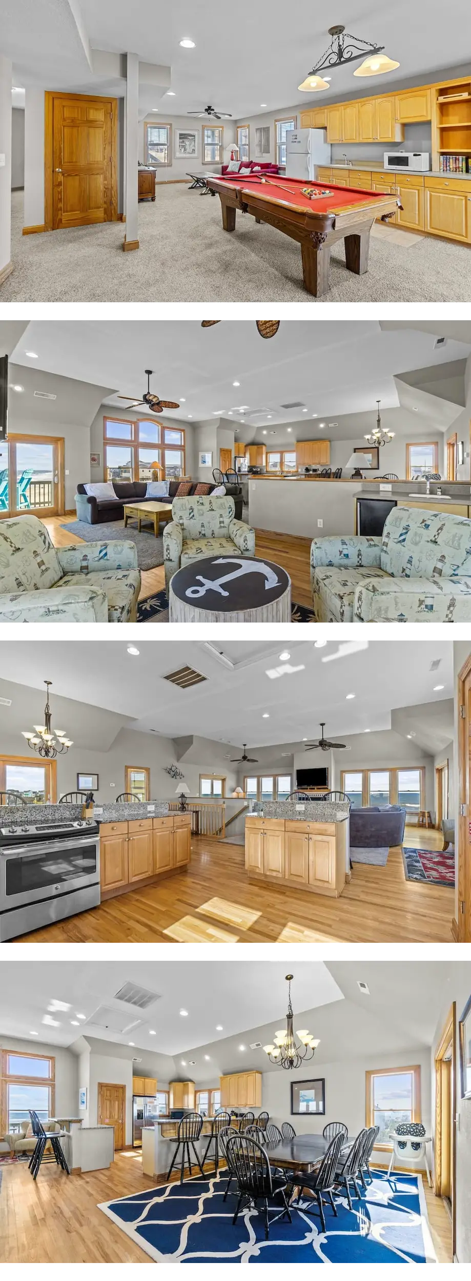 Dog Friendly Oceanfront Home with Hot Tu...