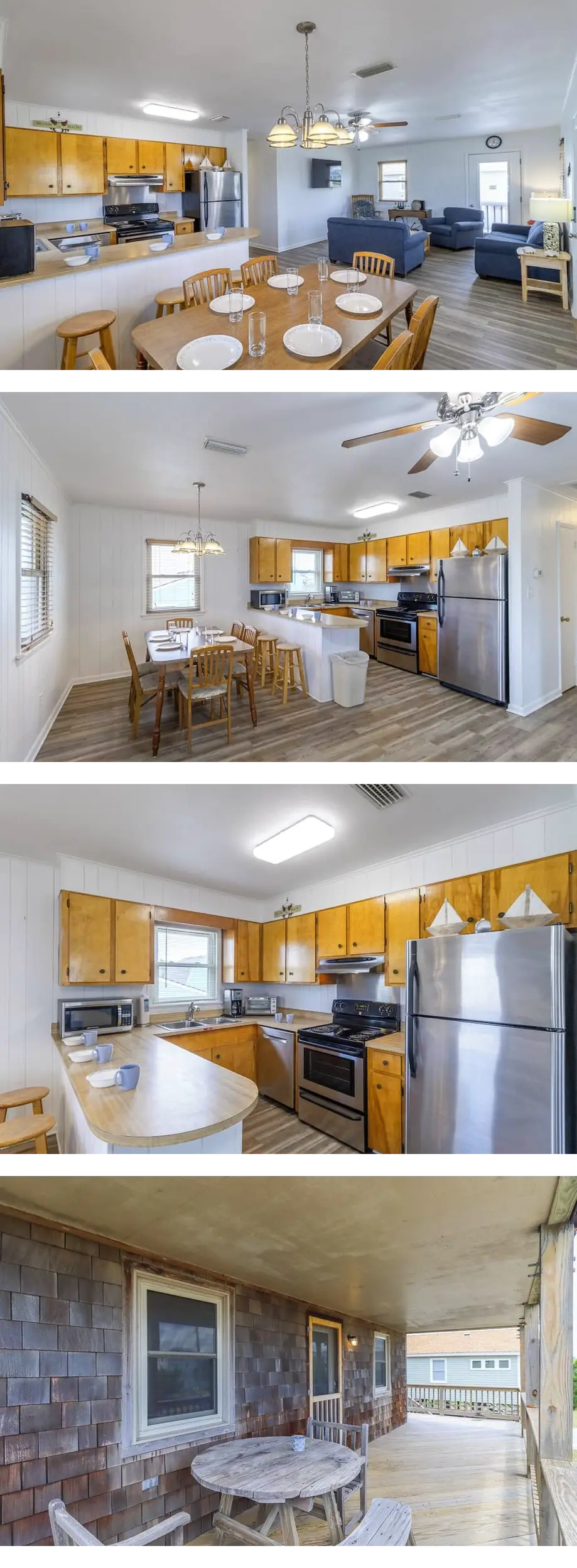 Oceanside home centrally located in KDH,...