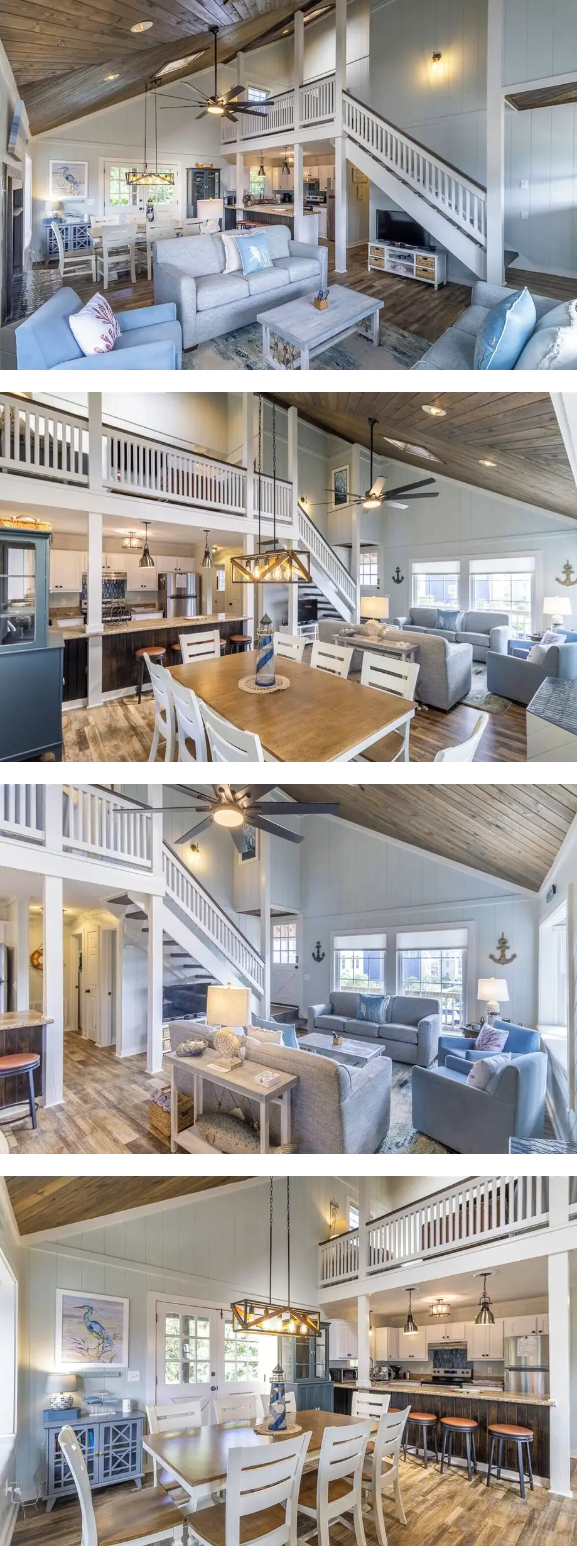 Pet-friendly oceanside home in Corolla w...