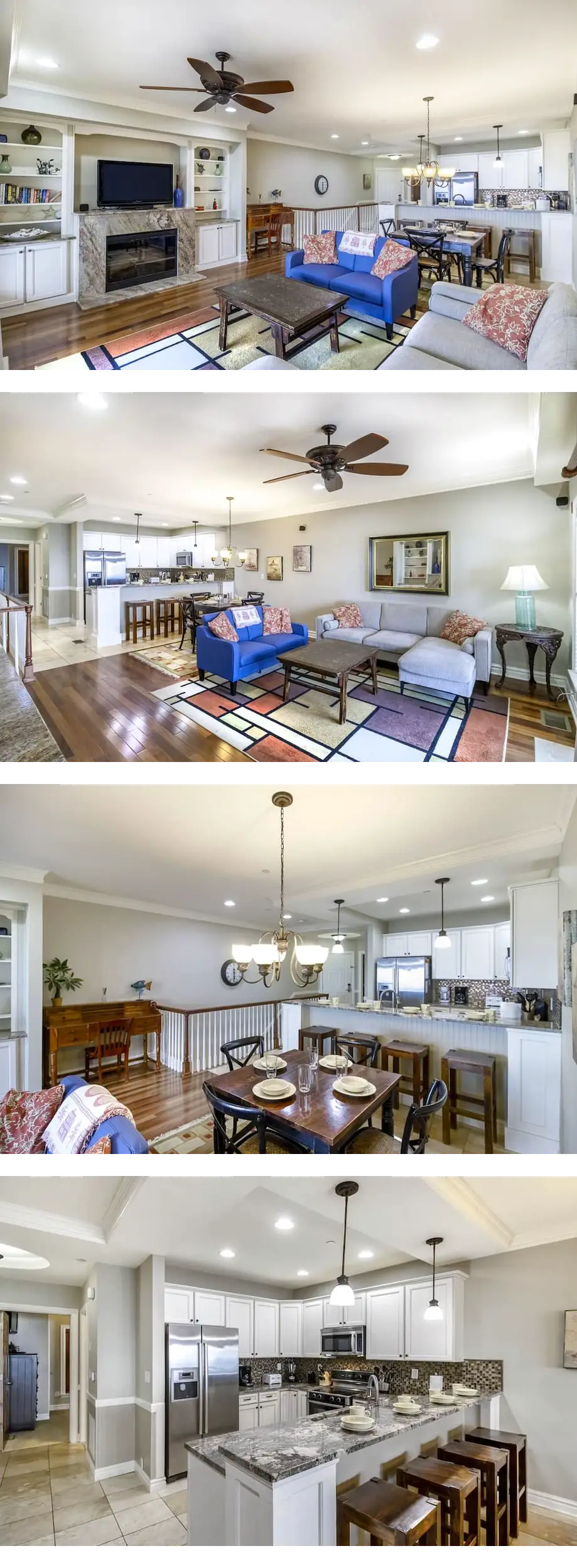Luxury oceanfront condo with community i...