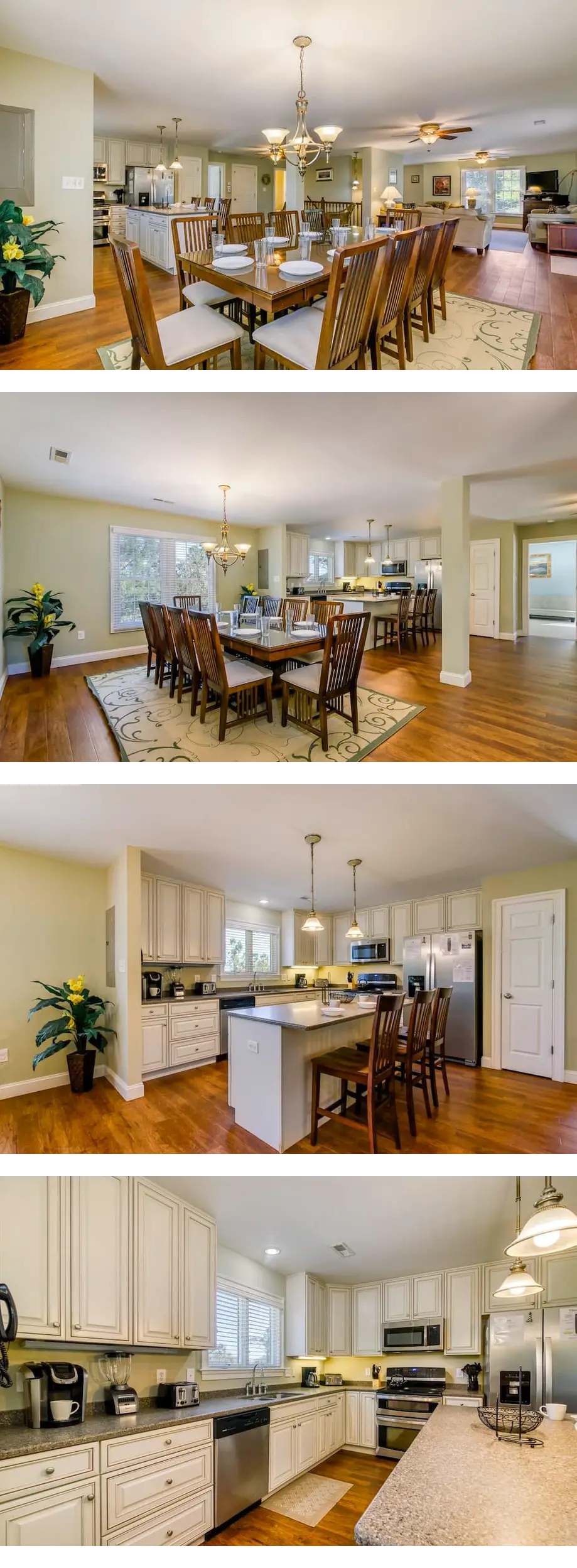 Gorgeous vacation home in Duck, situated...