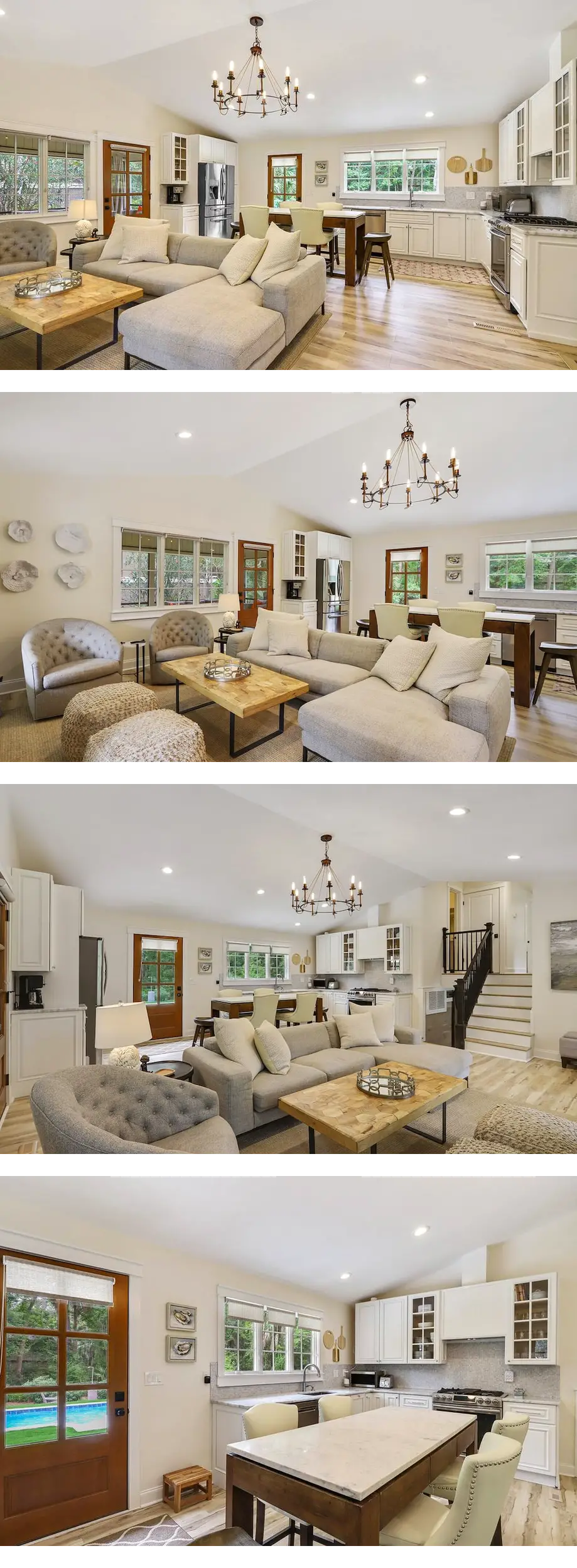 3 Bed/2.5 Bath South Forest Beach Home h...