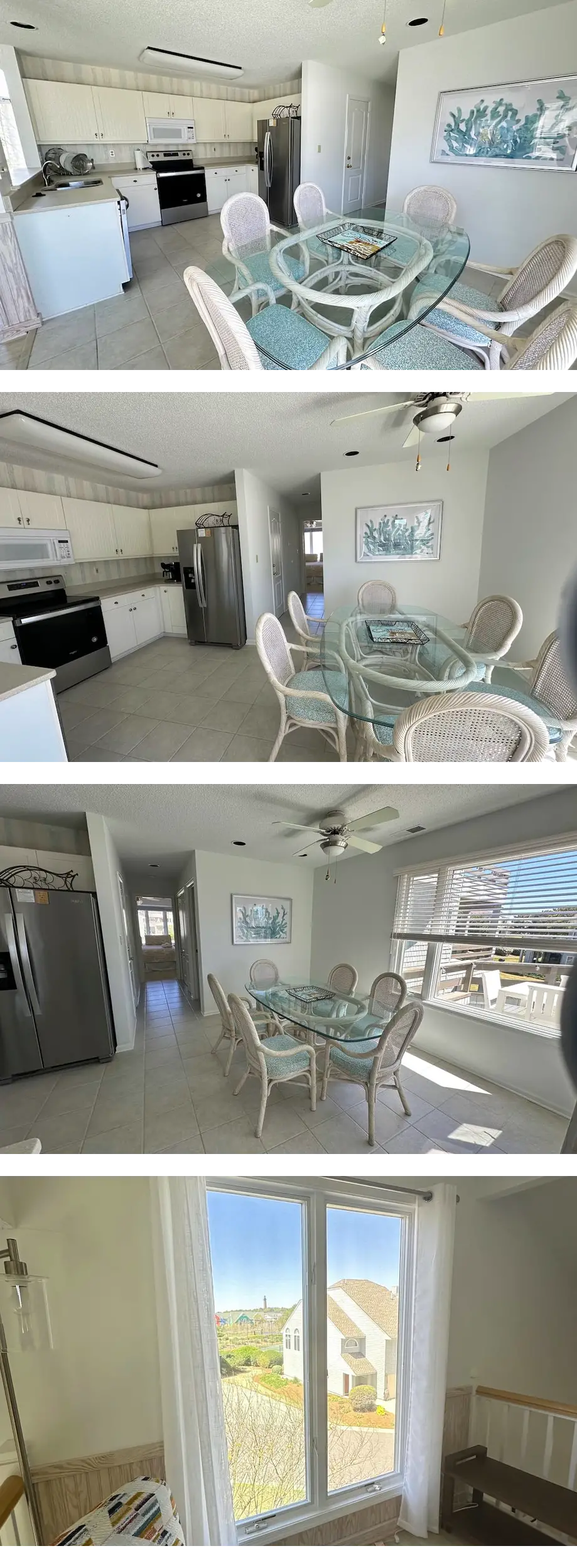 Spacious Corolla Light 4 BR w/ lighthous...