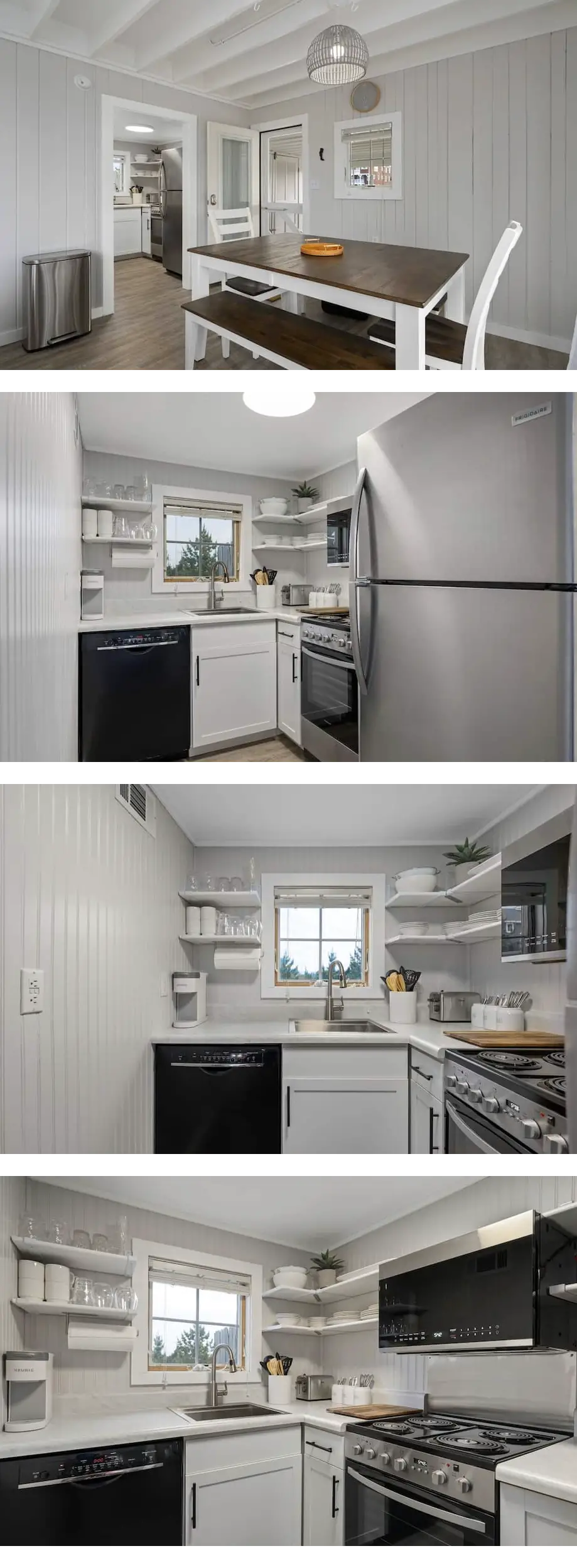 Oceanside Cottage Steps from the Beach! ...