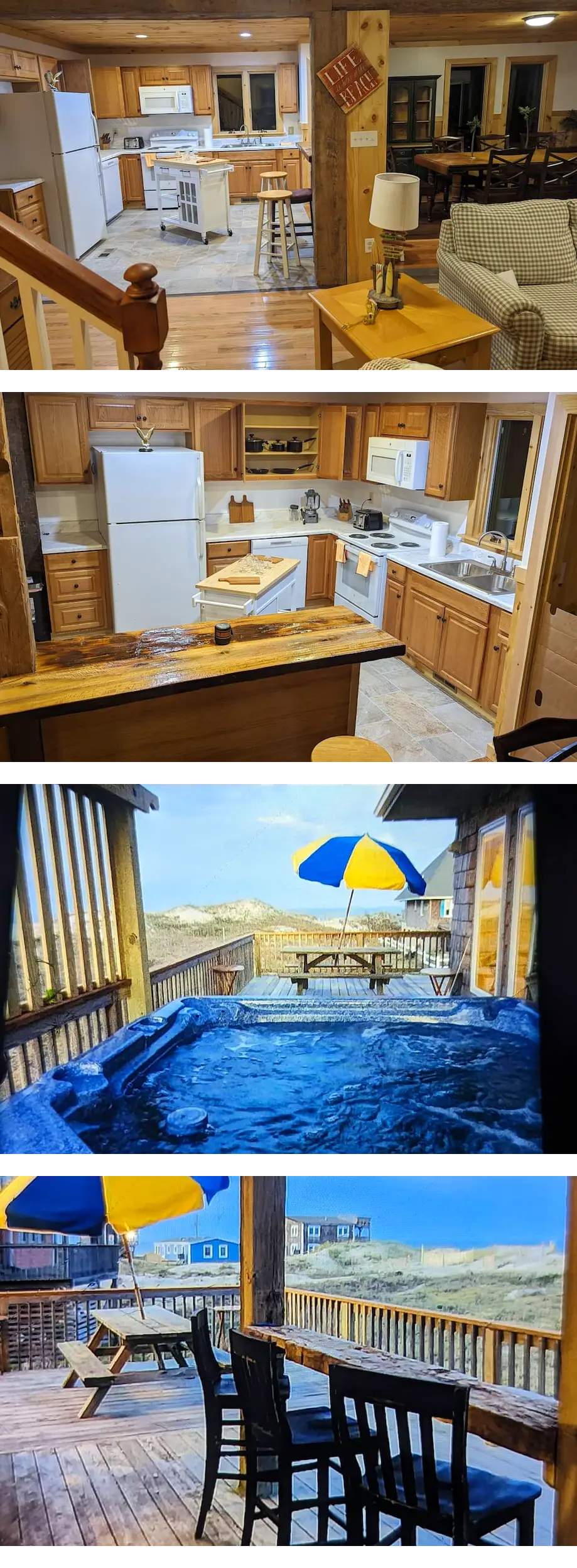 Rodanthe N.C.Historical, restored. Ocean...