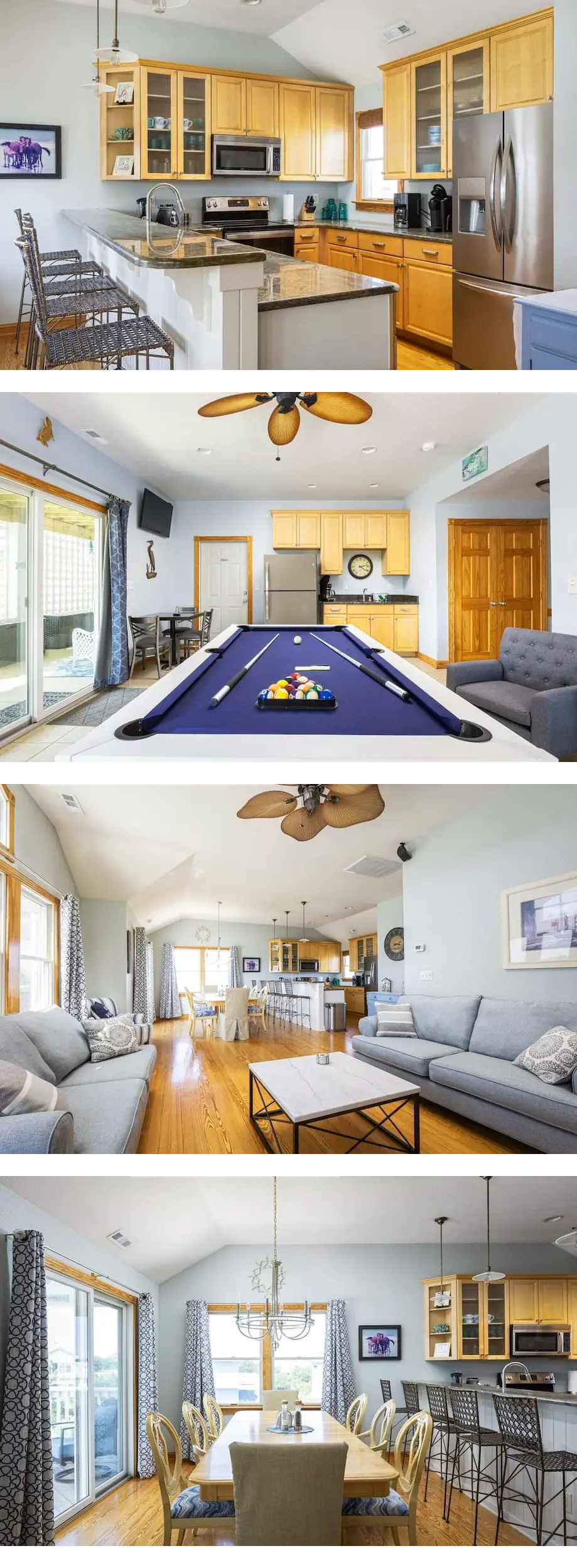 Steps to Beach, Pool, Game Room, Aug Wee...
