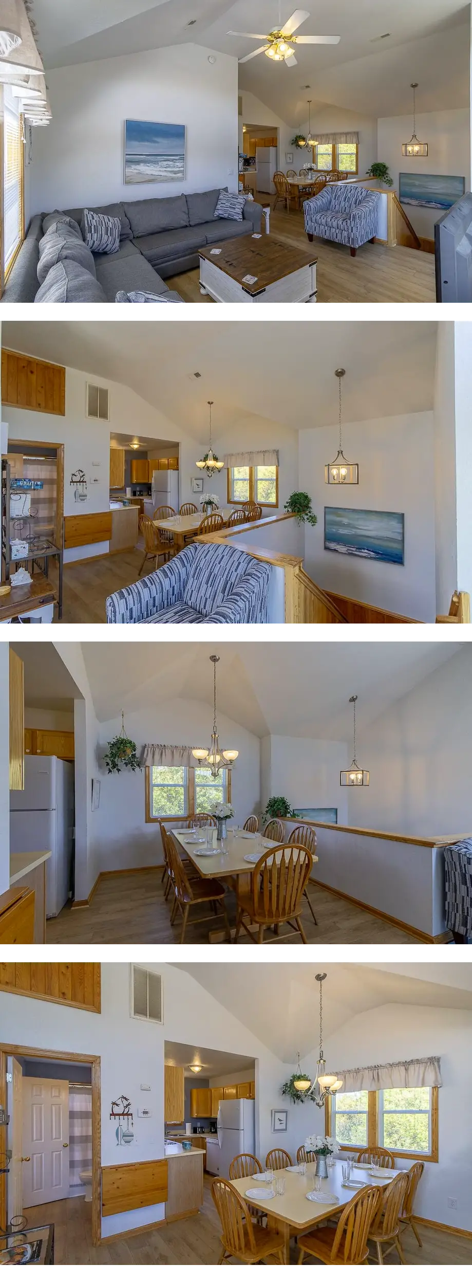 Pet-friendly oceanside Corolla home w/ p...