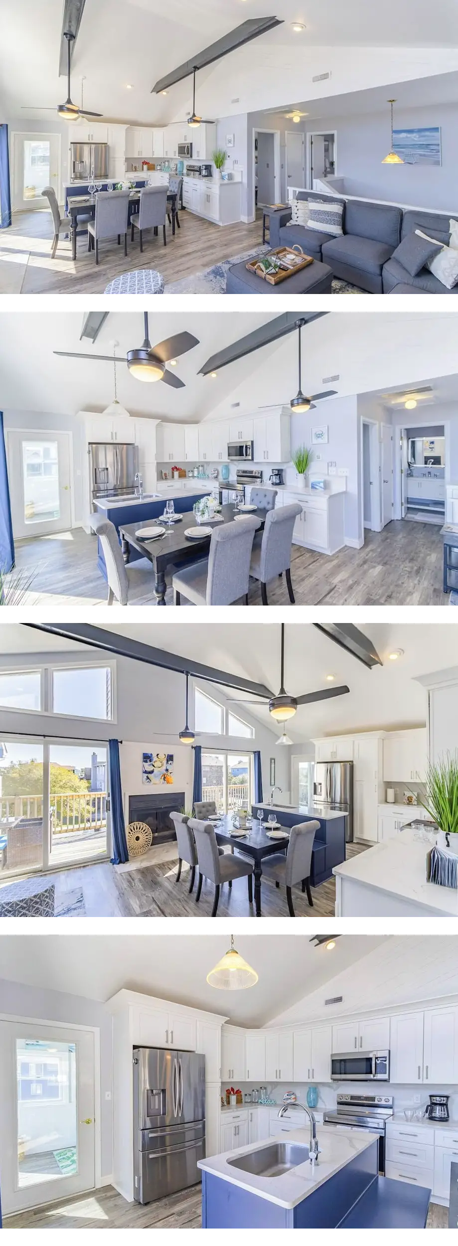 Pet-friendly oceanside Corolla home w/ a...