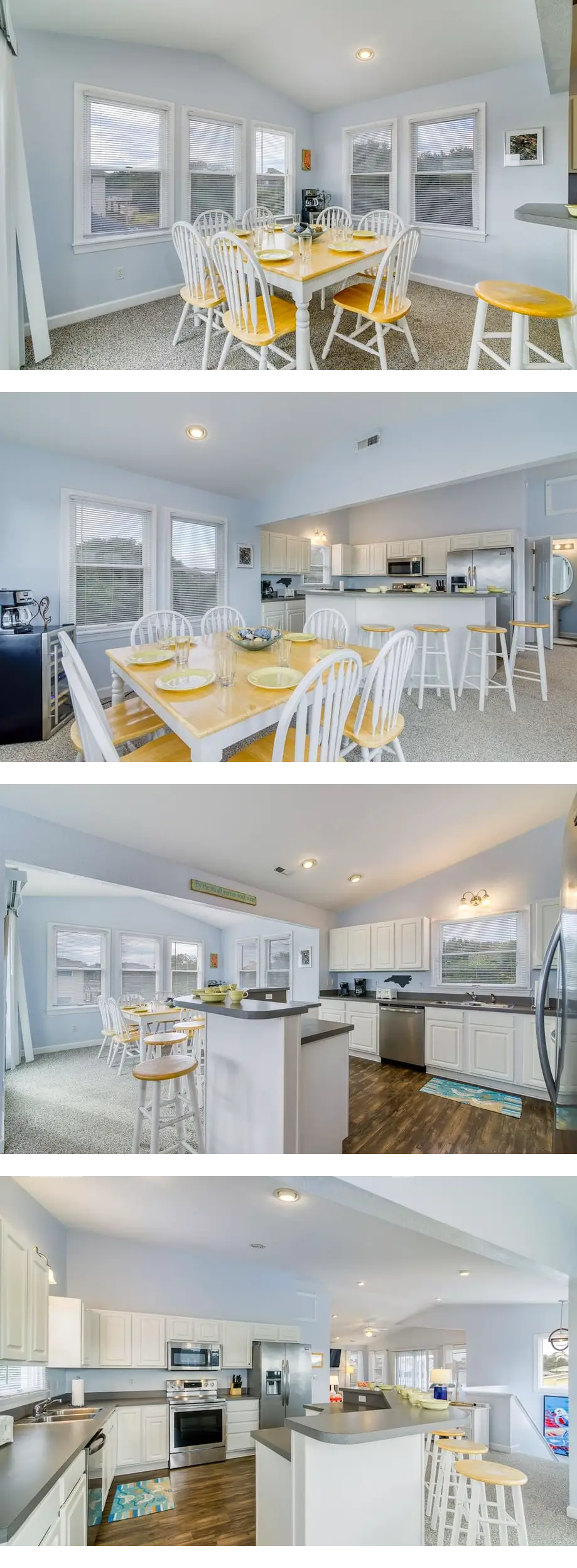 Oceanside home in Duck w/ private pool &...