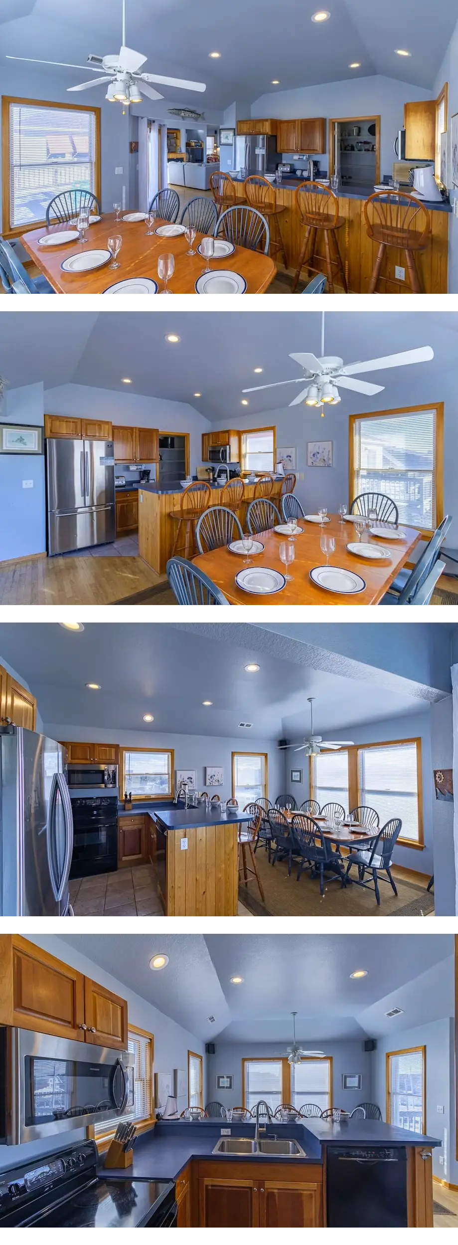 Semi-oceanfront Nags Head home w/ privat...