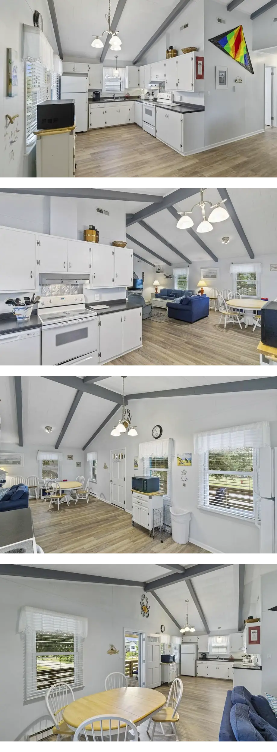 Pet-friendly oceanside home in Nags Head...