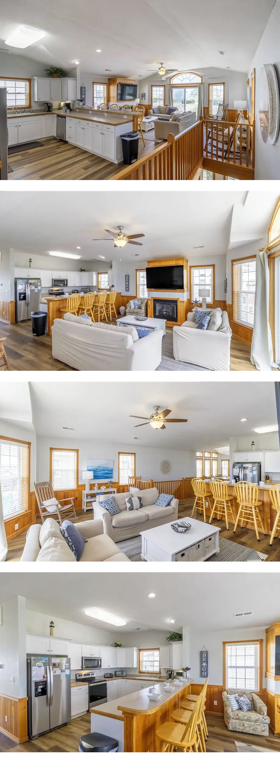 Pet-friendly semi-oceanfront home in Nag...