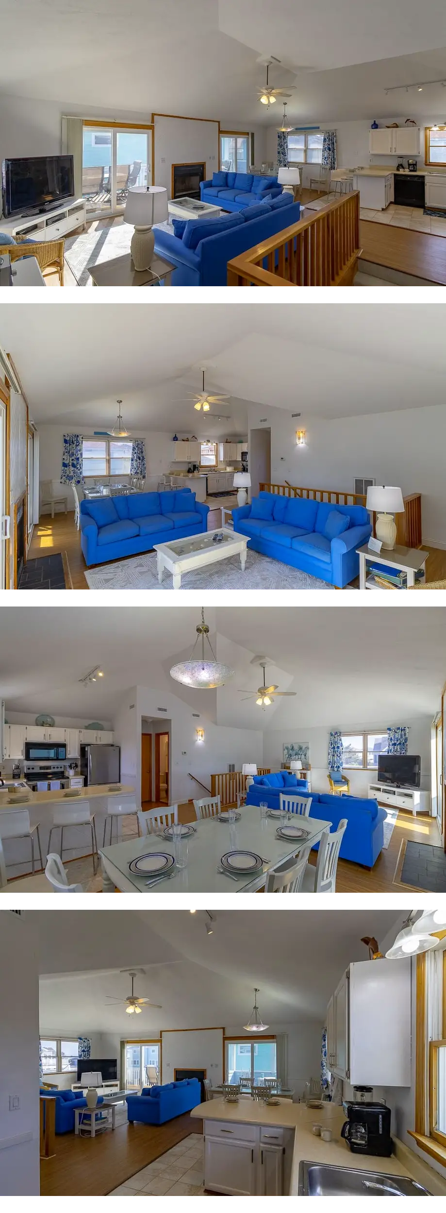 Pet-friendly oceanside Corolla home just...