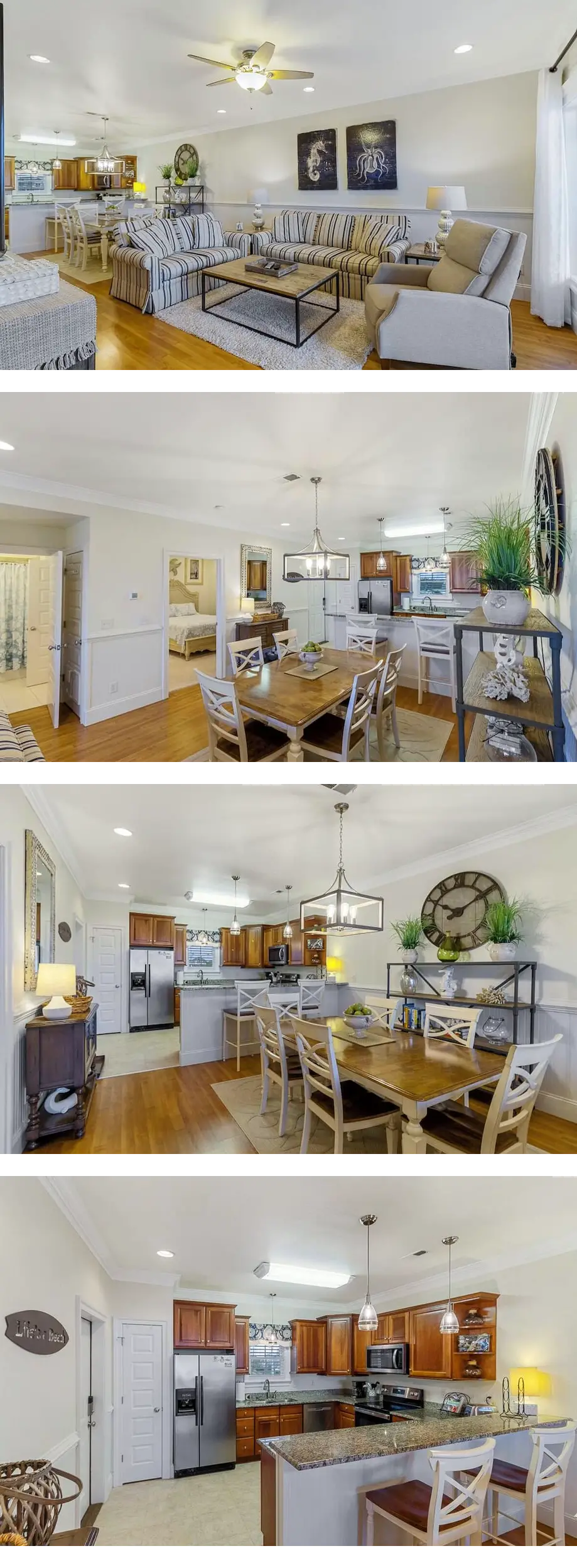 Oceanfront Rodanthe condo with community...