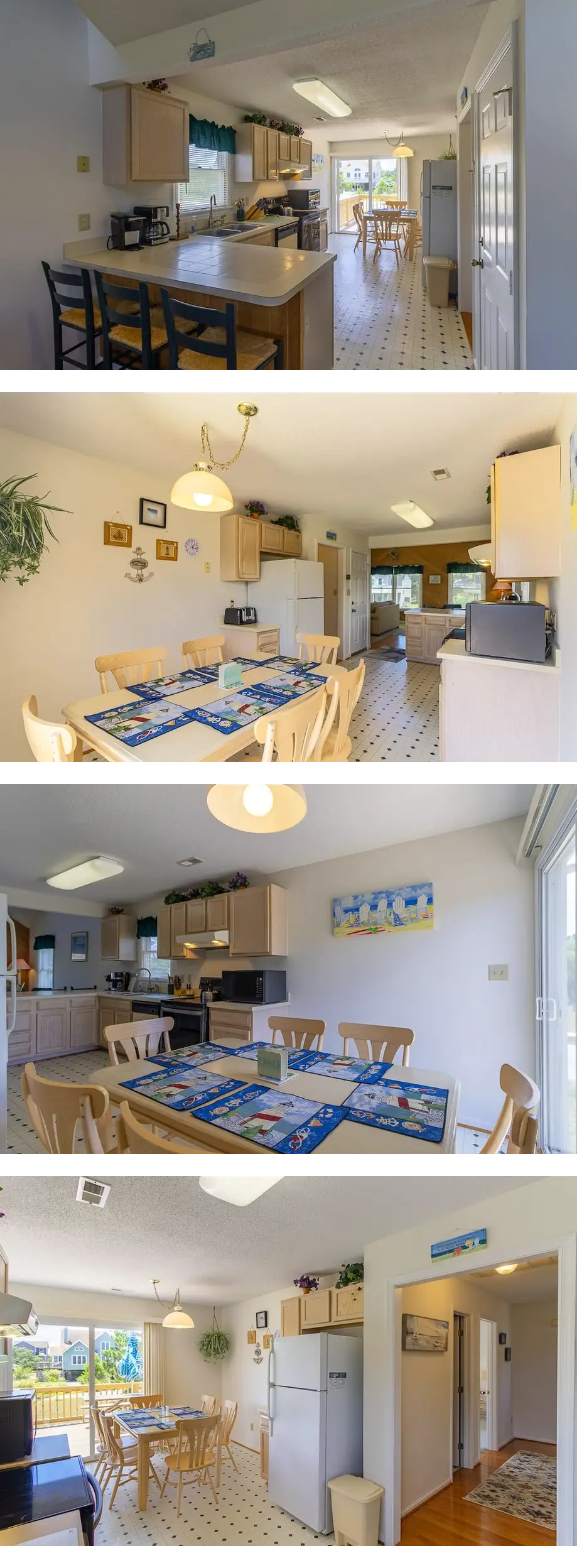 Pet-friendly soundside home in Nags Head...