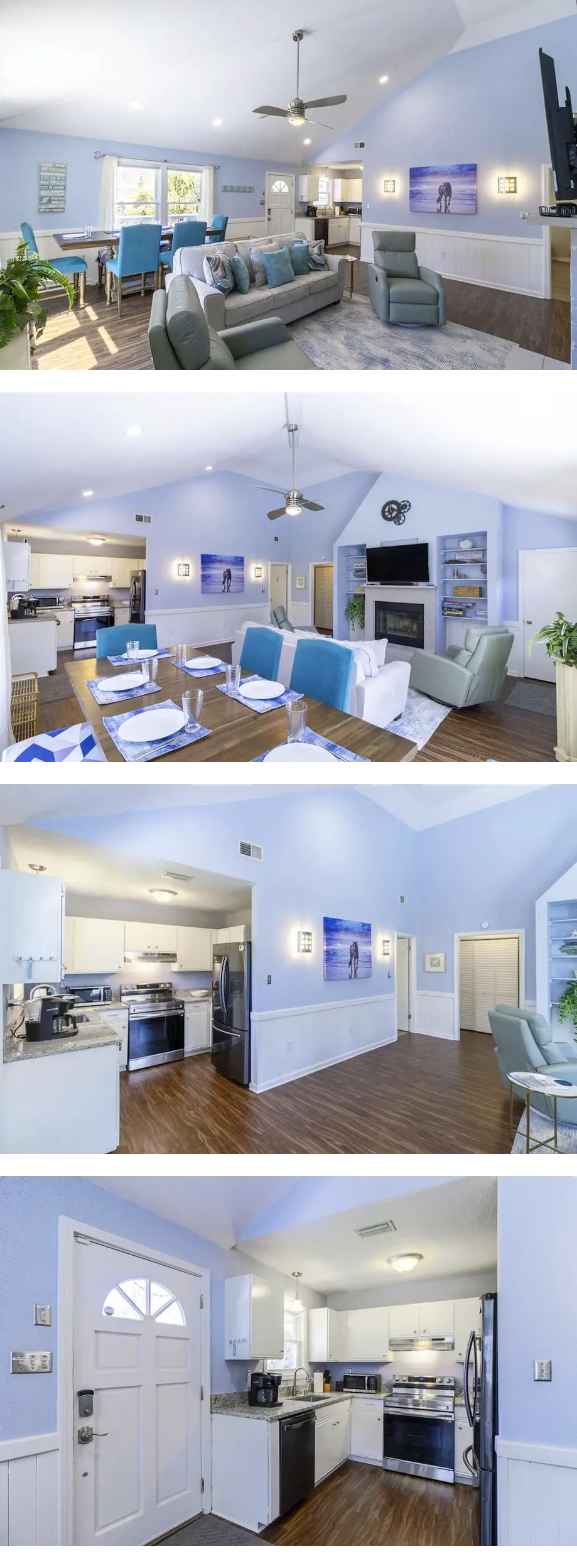 Soundside home in KDH w/ hot tub & lots ...