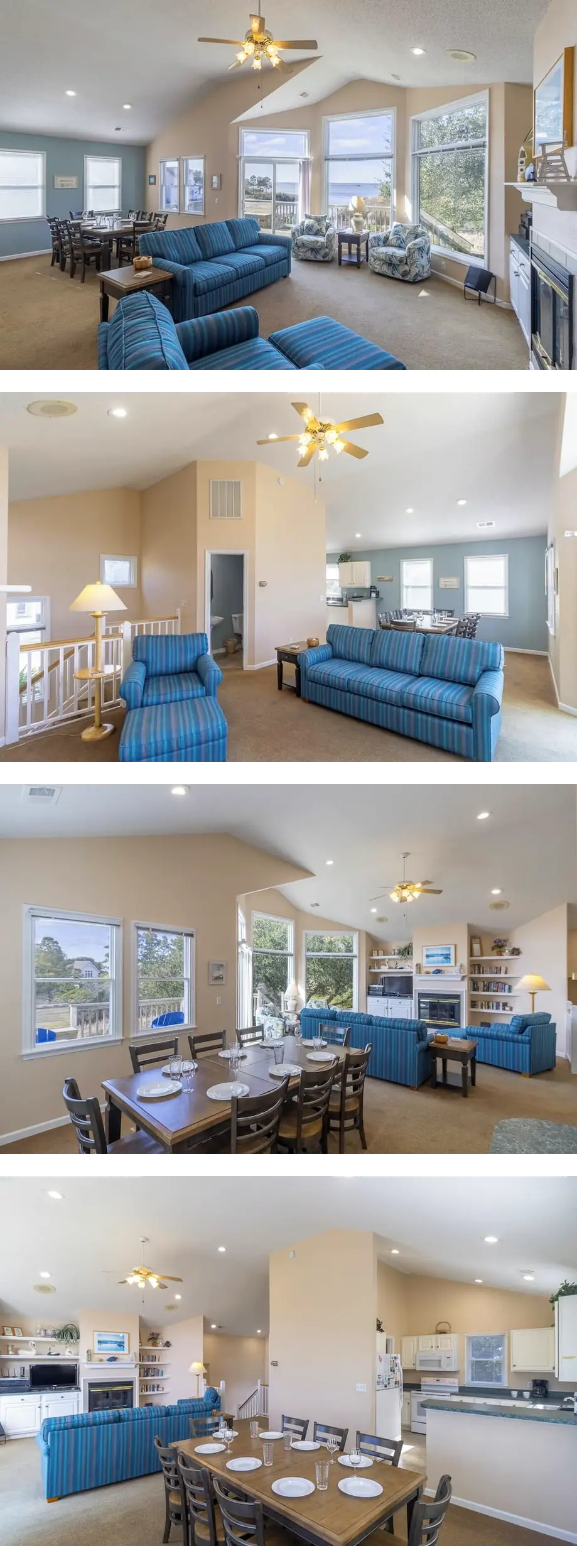 Pet-friendly soundfront Corolla home w/ ...