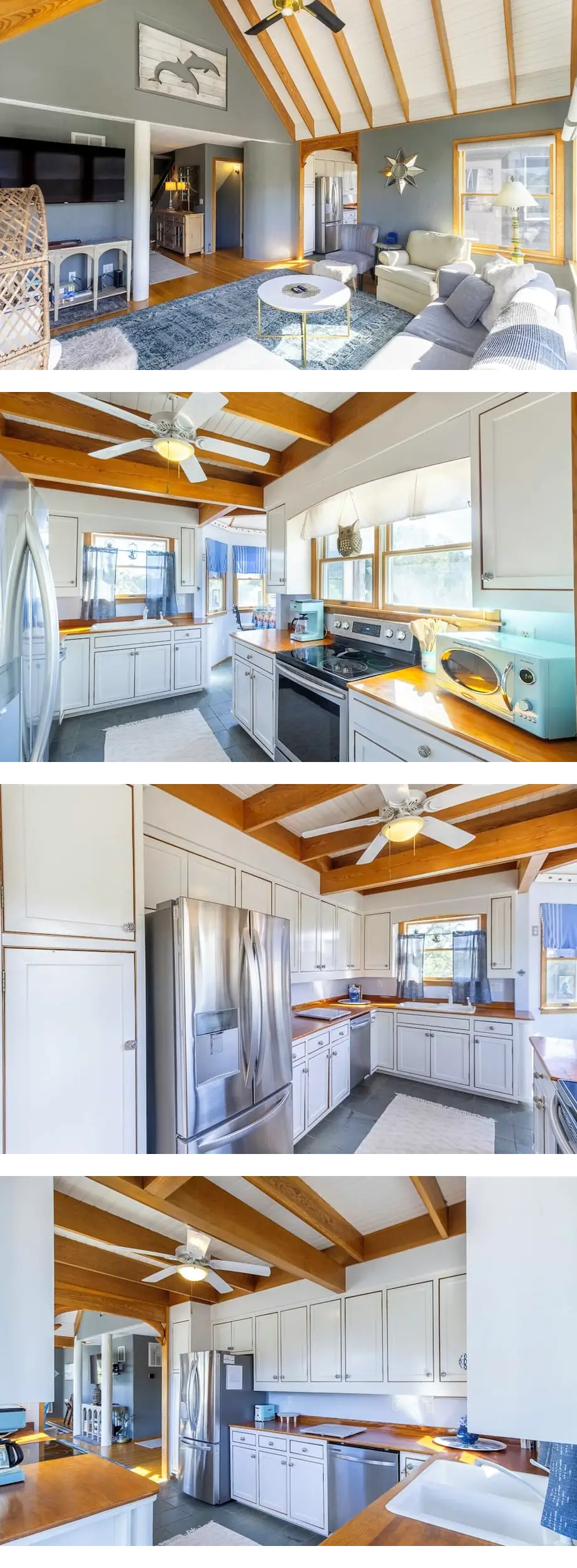 Gorgeous pet-friendly soundside Kitty Ha...