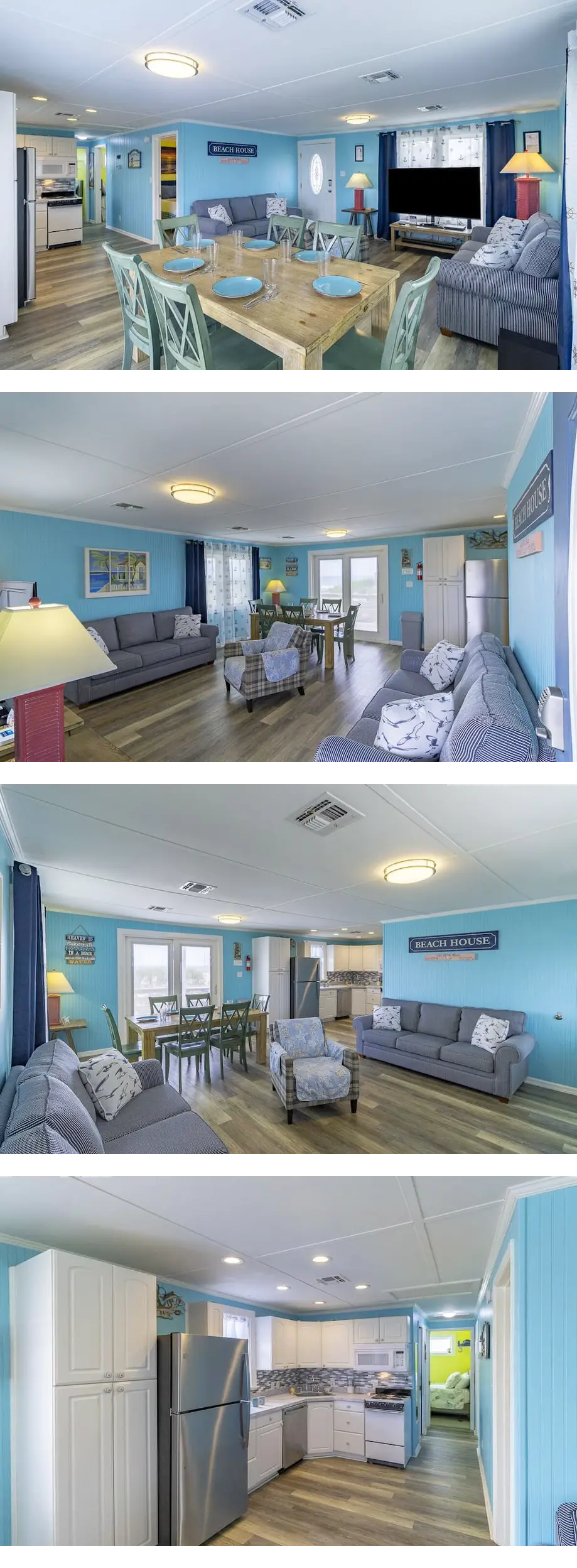 Oceanfront KDH home with incredible ocea...