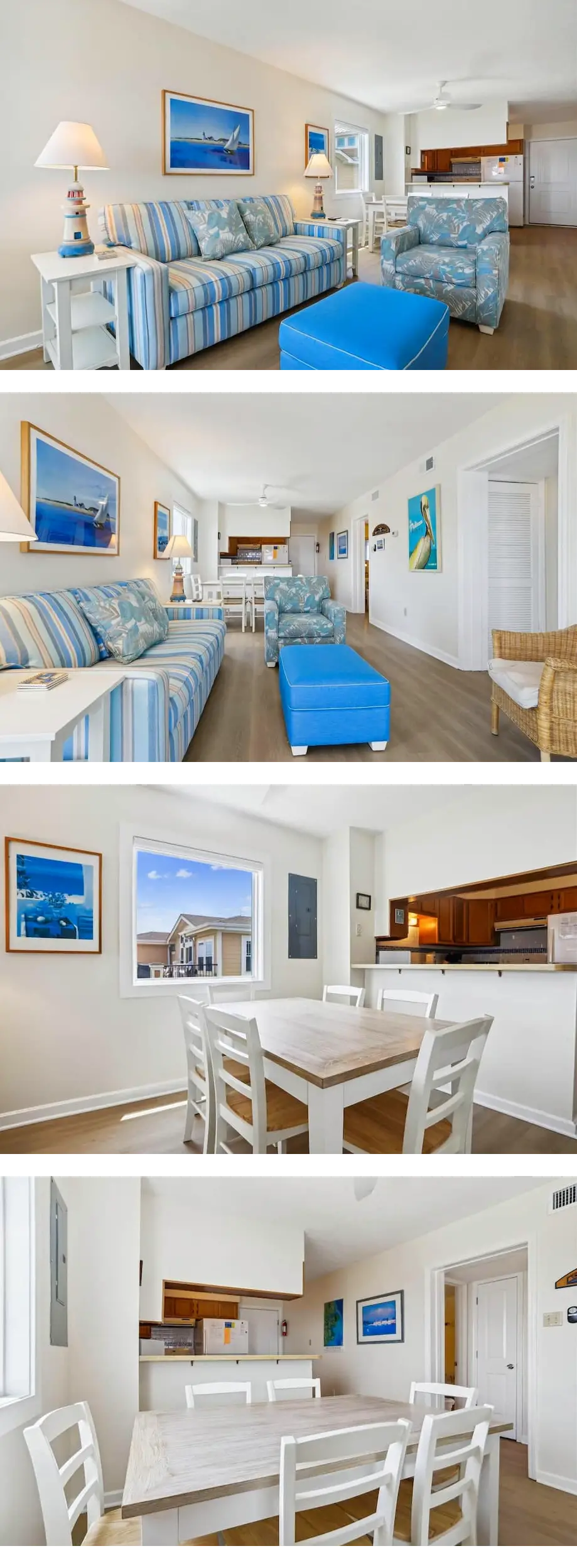 Oceanfront condo in KDH w/ panoramic vie...