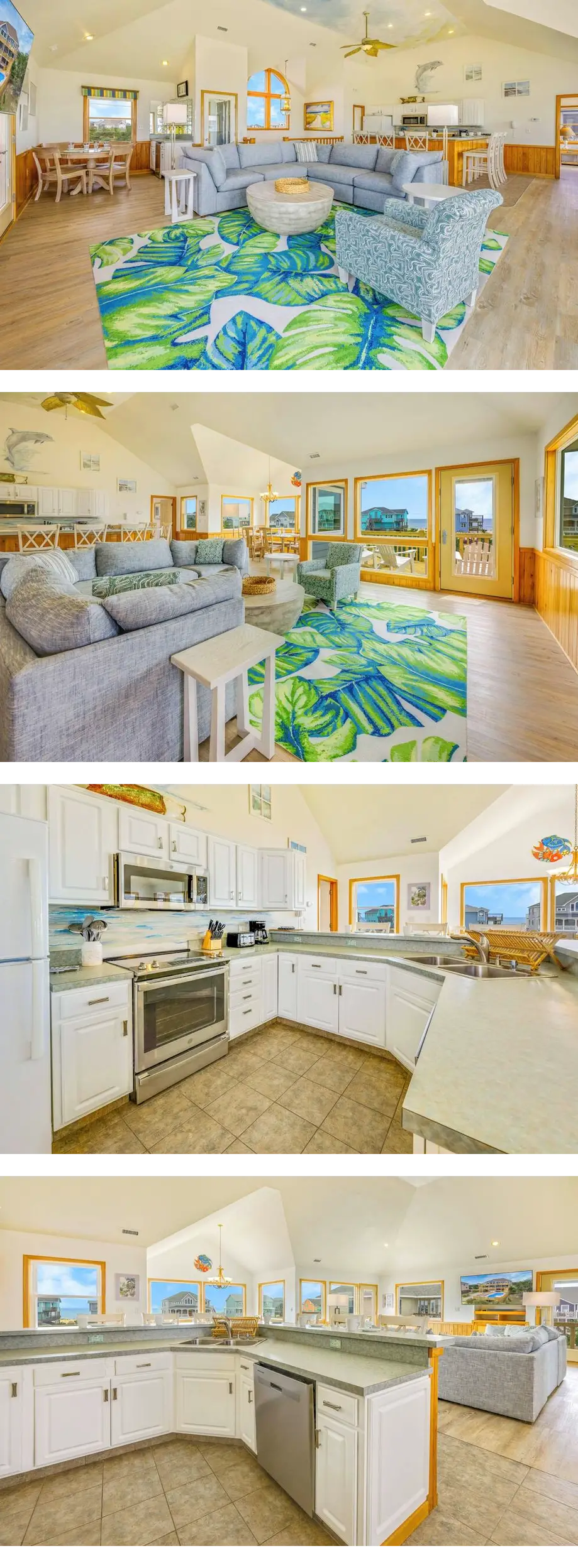 SUMMER SAVINGS - Semi-Oceanfront Dog Fri...