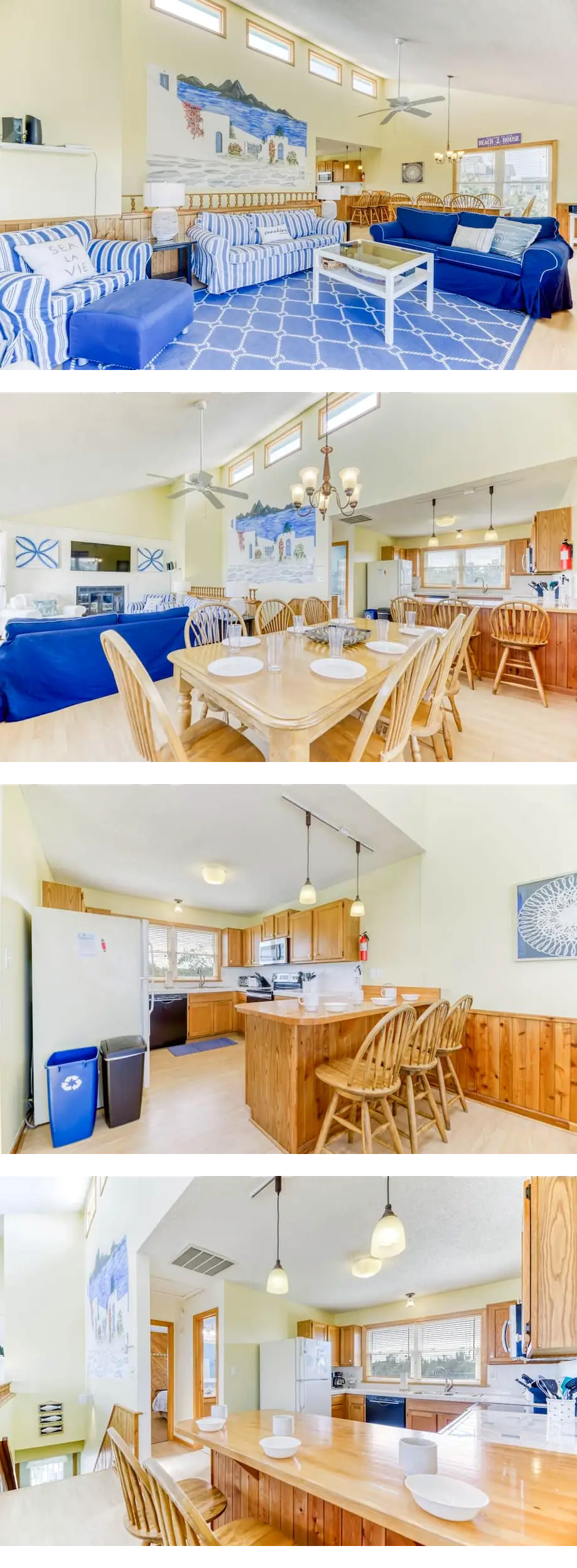 Pet-friendly oceanside Corolla home w/ p...