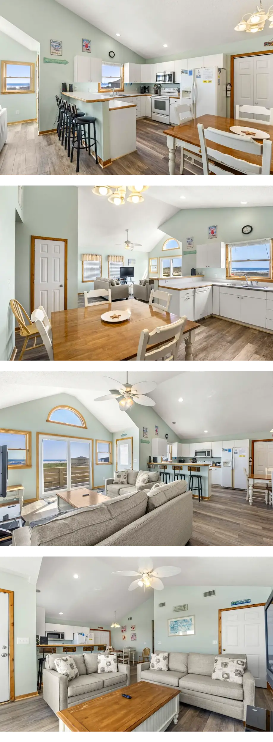 Islander: Oceanfront | Hot Tub | Dog-Fri...