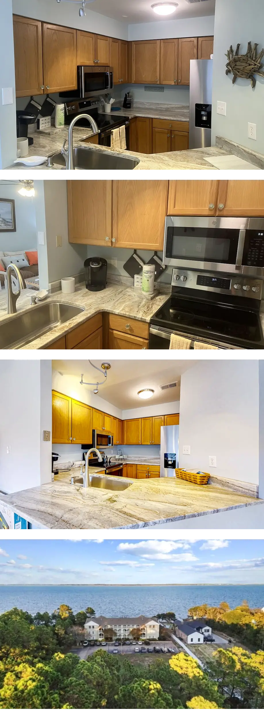 Top-floor condo near attractions with so...