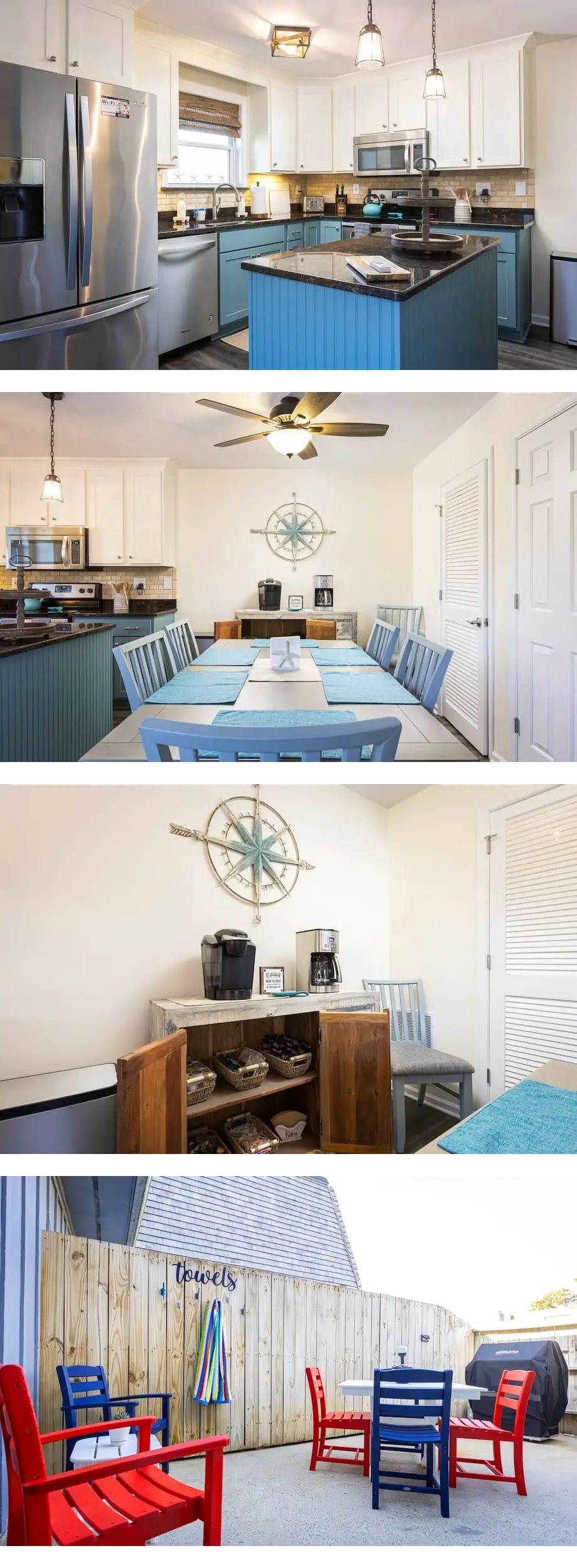 Pelican's Nook/King Bed/Community Pool-T...