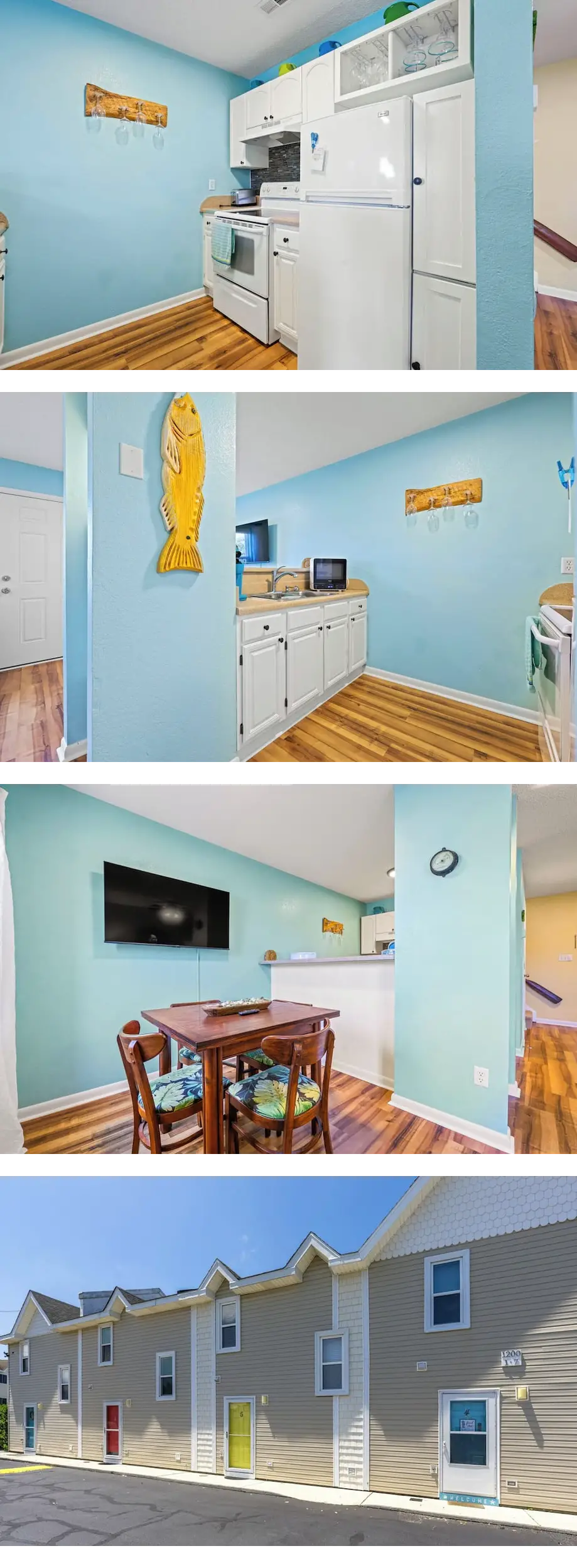 Sunnyside 2 Bedroom Townhome at Wrightsv...