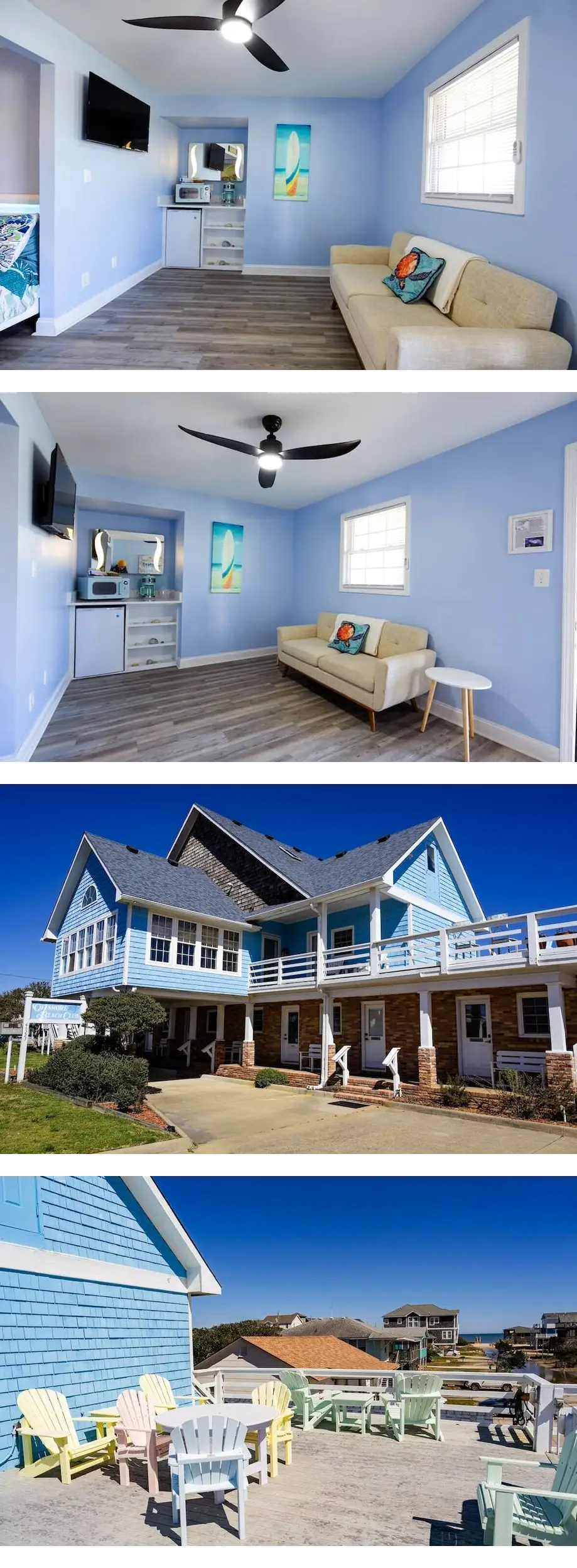 Gilbert - Offshore Beach Club