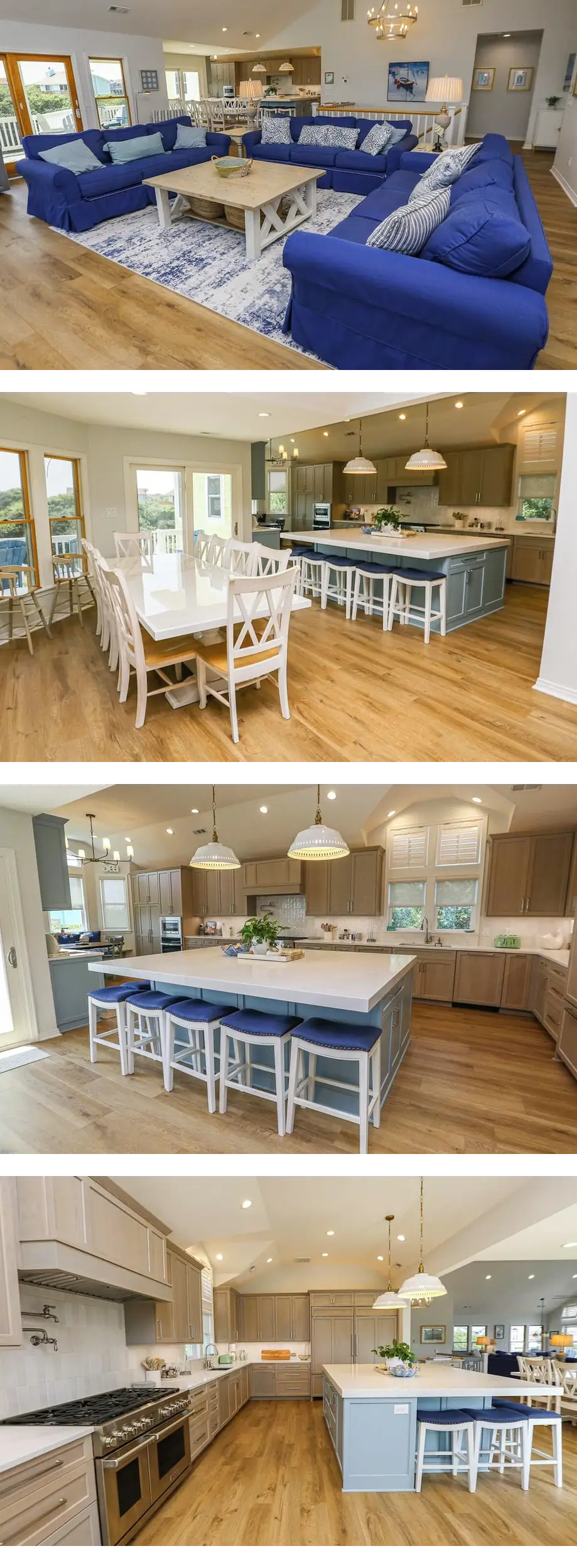 Lucky Duck - Magnificent oceanside home ...