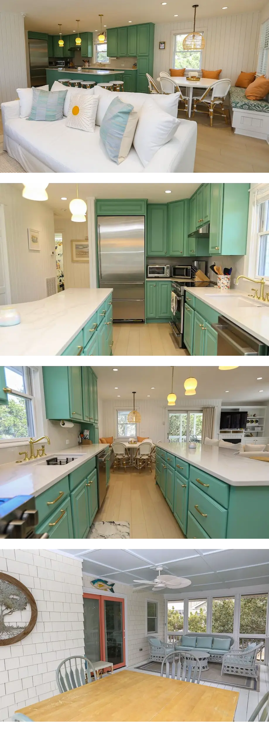 Adorable OBX Beach Cottage, walk to beac...