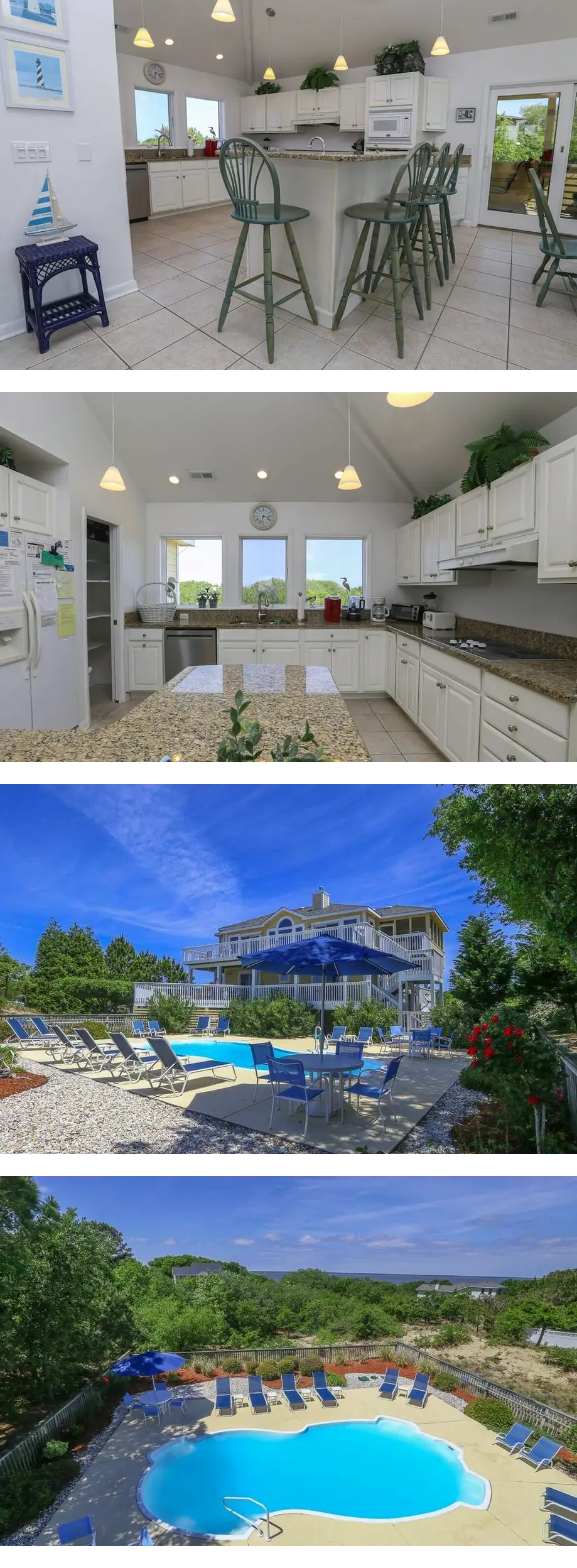 Sunset Views! 5 Bed, 4.1 Bath, Pool, hot...