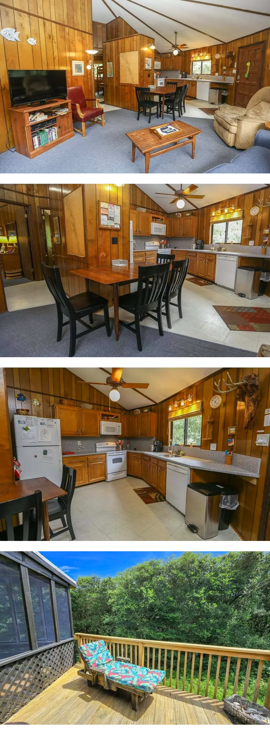 The Round House! Adorable 2 bed, 2 baths...