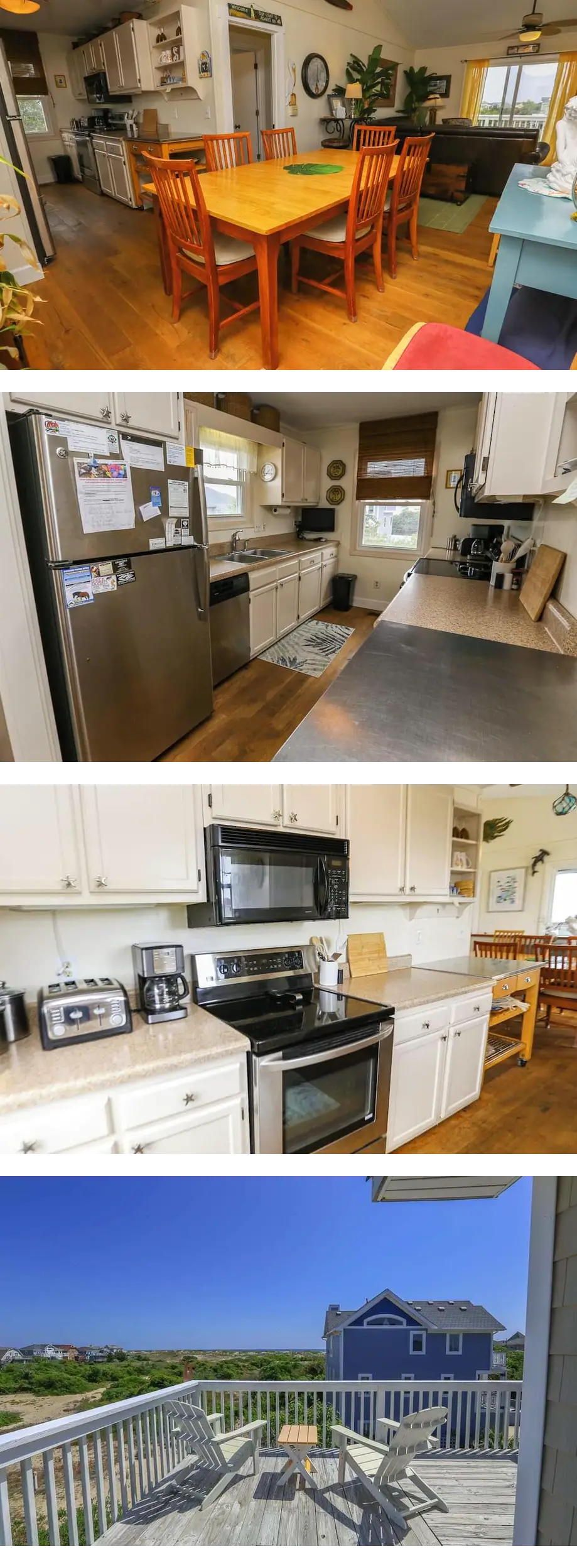 Oceanside in Corolla, 4 bed, 2 bath, hot...