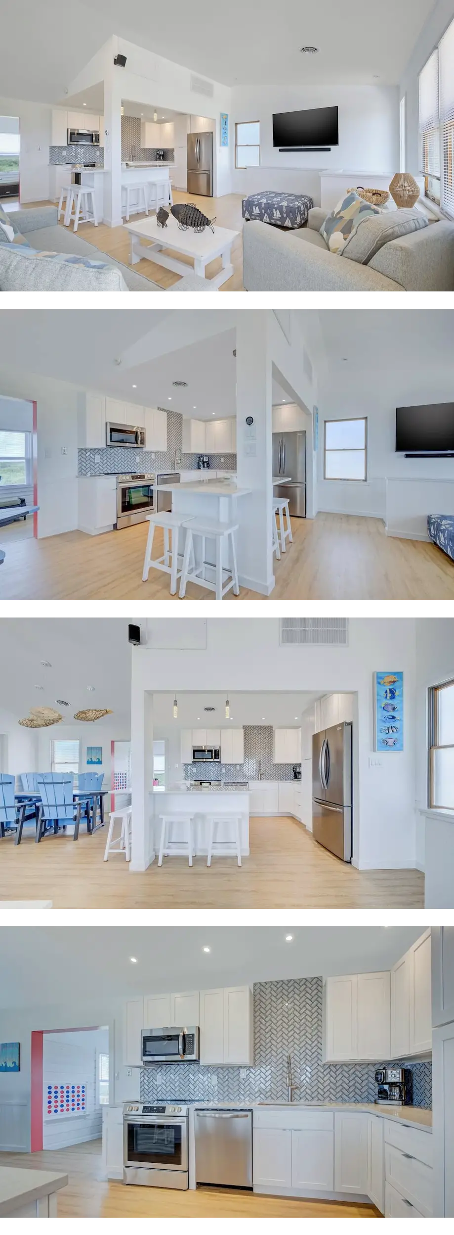 Newly updated pet friendly home in South...