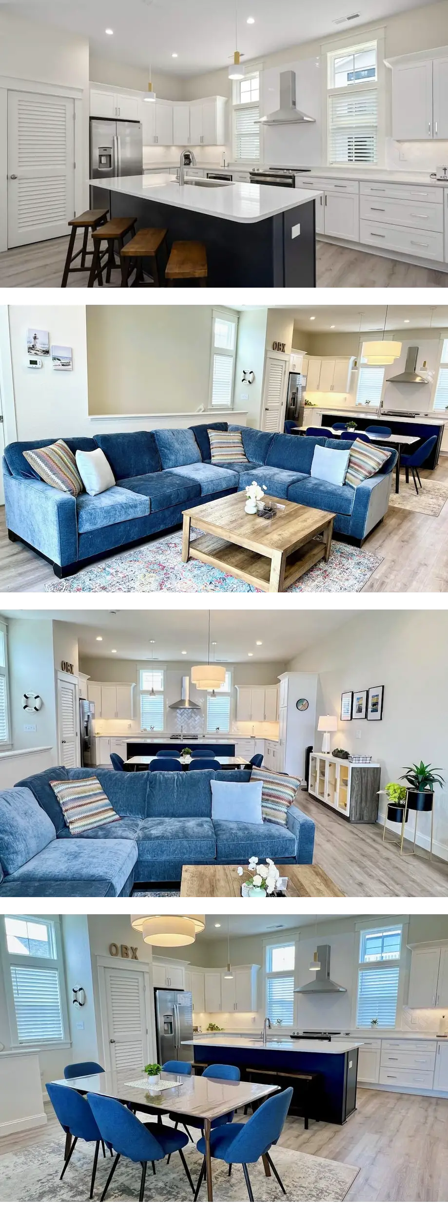 Shorely Happy: New Construction, Semi-Oc...