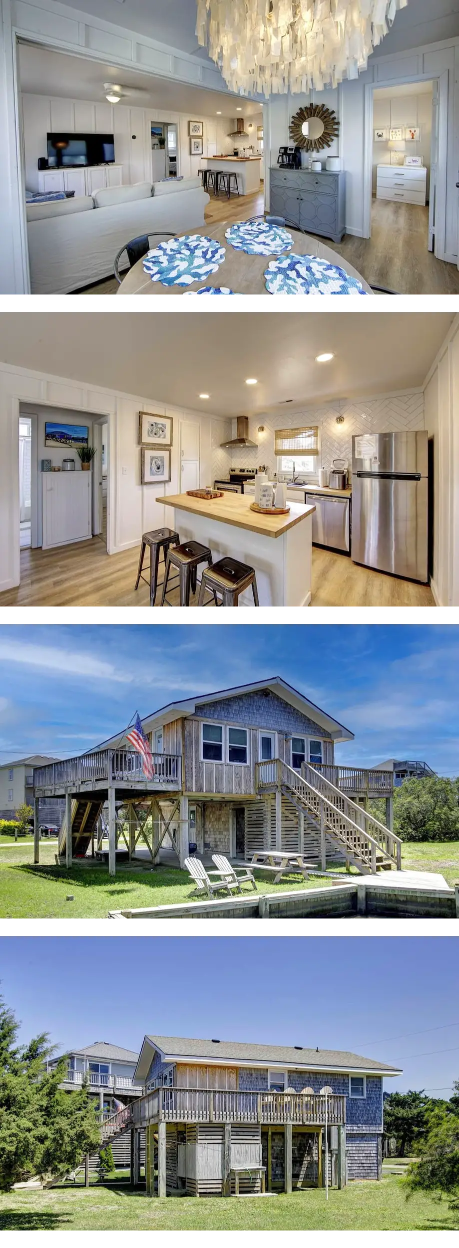 Quaint Waterfront Cottage.  Quick walk t...